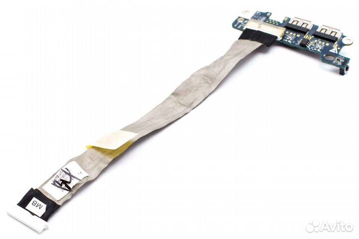 Плата портов Acer Aspire 7520 б.у. PL691