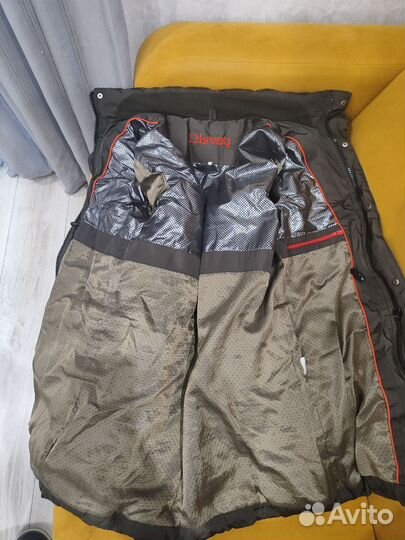 Куртка на подростка зимняя