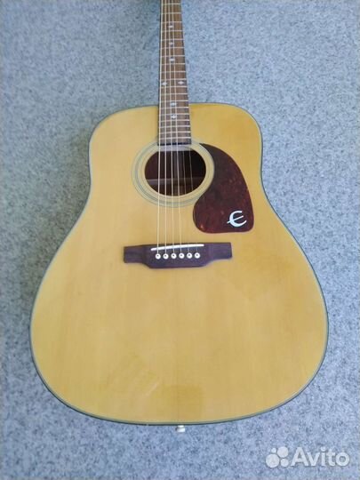 Epiphone PR-350 акустическая гитара