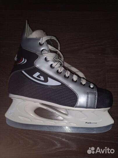 Коньки хоккейные botas Pulsar 112 (Чехия)