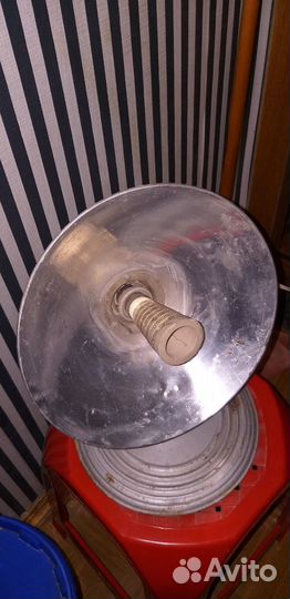 Обогреватель электрический бу