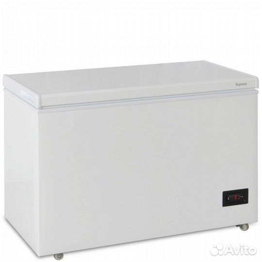 Морозильный ларь бирюса 285KDN