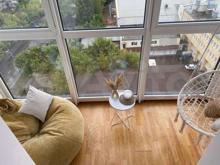 2-к. квартира, 70 м², 13/16 эт.