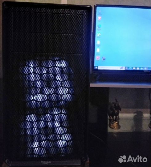 Мощный игровой системник Core i7/Nvidia GTX960/SSD