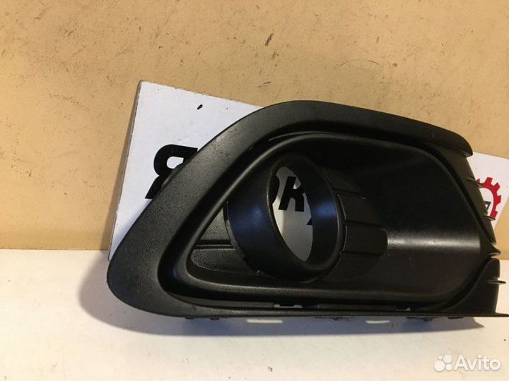 Накладка птф Renault Logan 2