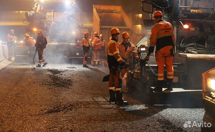 Вахта подсобный рабочий