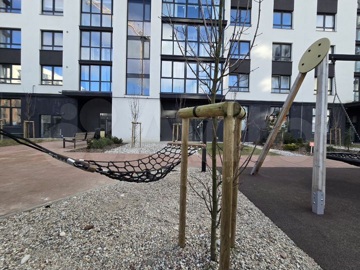 1-к. квартира, 42,5 м², 1/9 эт.