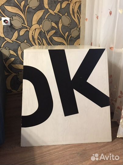 Плиобокс/ тумба кроссфит для прыжков