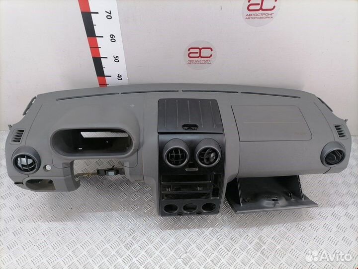 Торпедо (панель передняя) для Ford Fusion 1301101