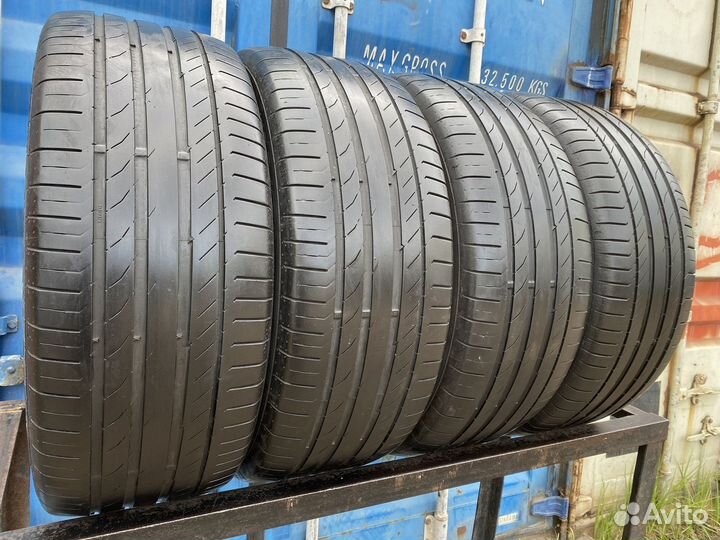 Continental ContiSportContact 5 SUV 255/55 R18 109H