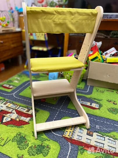 Растущий стул новый