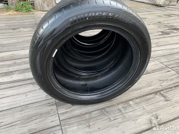 Bridgestone Playz PZ-X 205/50 R16 и 225/50 R16 92V