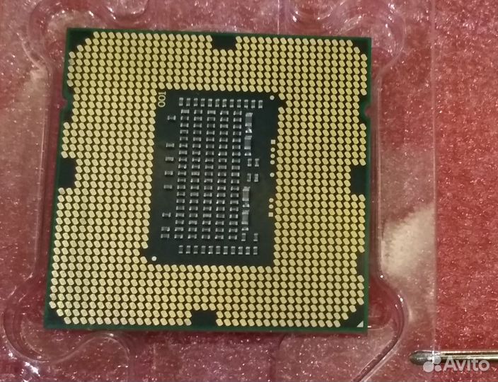 Процессоры Xeon X3440 X3470 LGA1156