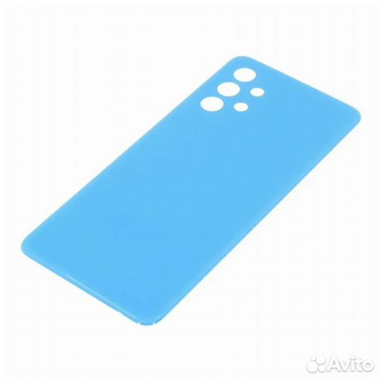 Задняя крышка для Samsung SM-A325 Galaxy A32 (сини