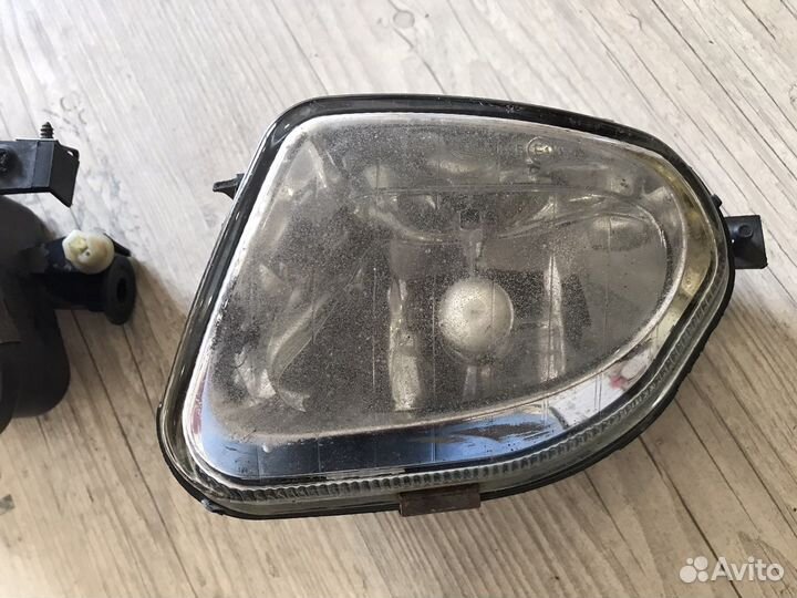 Птф Mercedes W211