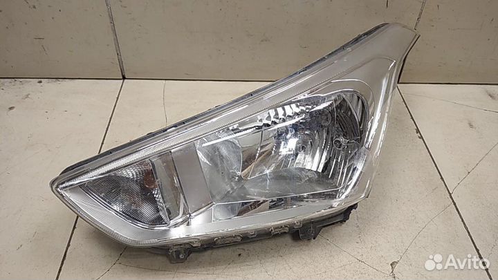 Фара левая Hyundai Creta