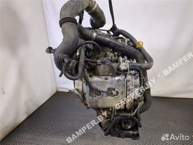 EE20Z Двигатель к Subaru Forester, 2010 г. 2.0 л