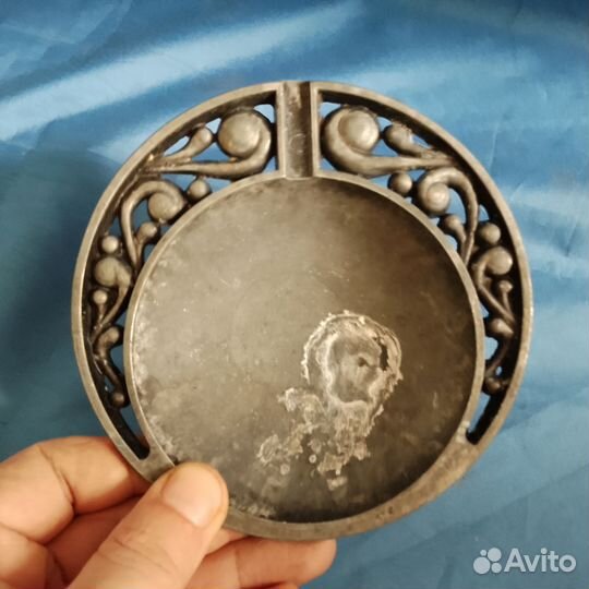 Пепельница винтаж