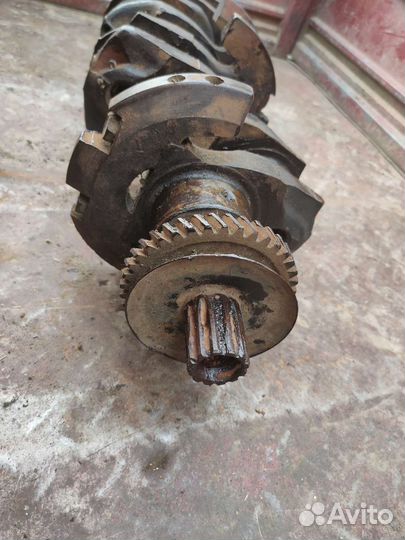 Коленвал мтз д 240