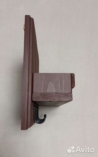 Ключница настенная из дерева