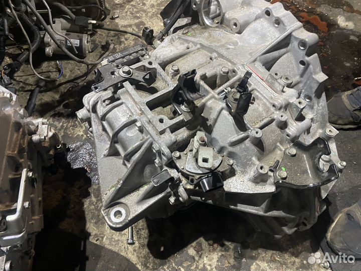 Автоматическая коробка АКПП Toyota Camry разборка