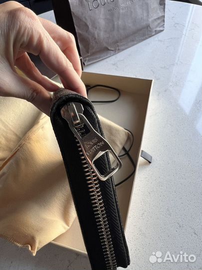 Louis vuitton портмоне