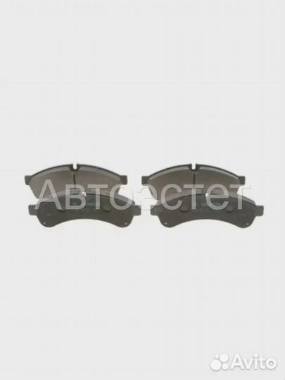 Тормозные колодки дисковые 0 986 494 335