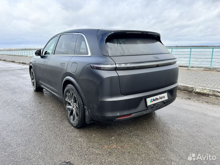 LiXiang L7 1.5 AT, 2024, 14 500 км