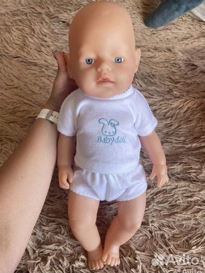 Кукла бэби борн