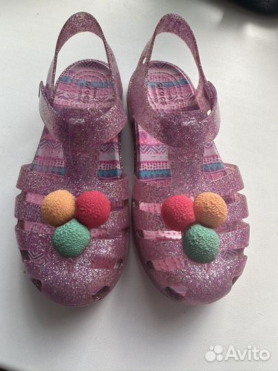 Босоножки crocs c13