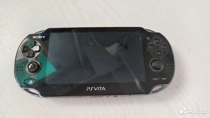 Sony PlayStation Vita Fat