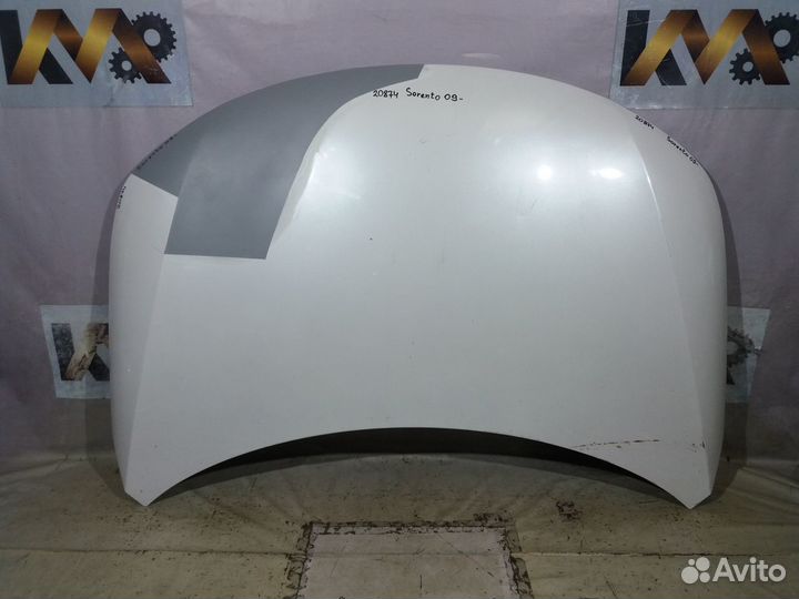 Кия Соренто 2009- Капот 20874