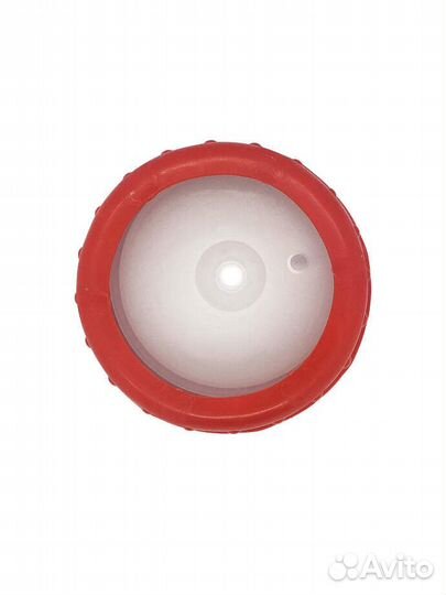 Крышка канистры Comet DIN96, красная