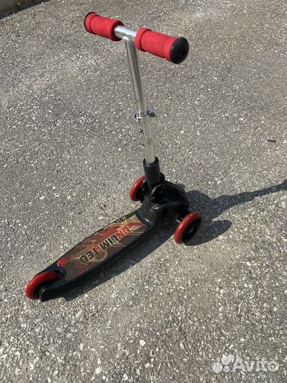 Детский самокат