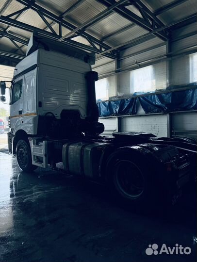 КАМАЗ 5490-NEO, 2019