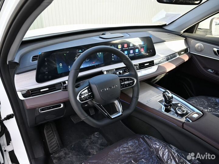 Chery Tiggo 7 Pro Max 1.6 AMT, 2024