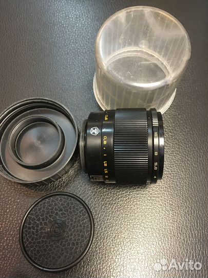 Обьектив индустар 61 Л/3