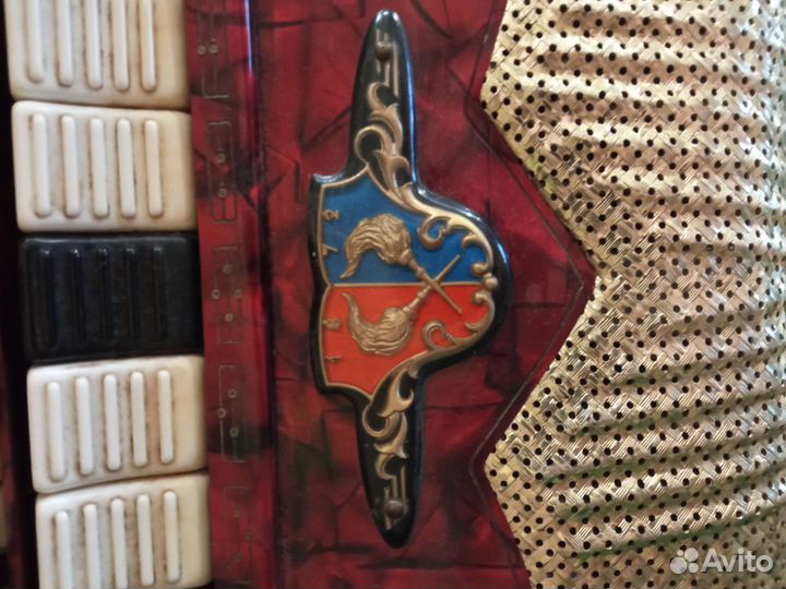 Аккордеон barcarole, антиквариат