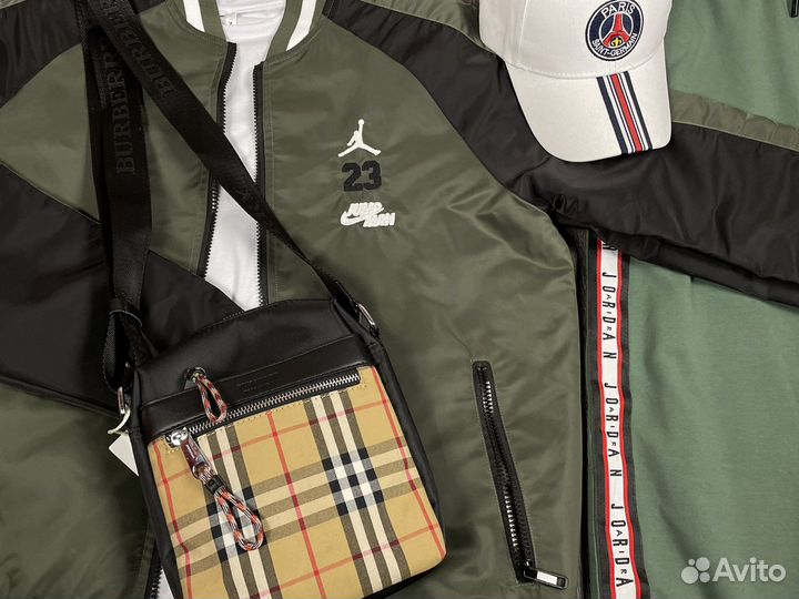 Летний комплект мужской