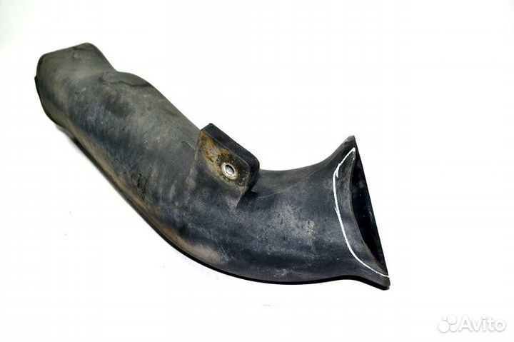 Патрубок воздушного фильтра scania R-Series (01.04