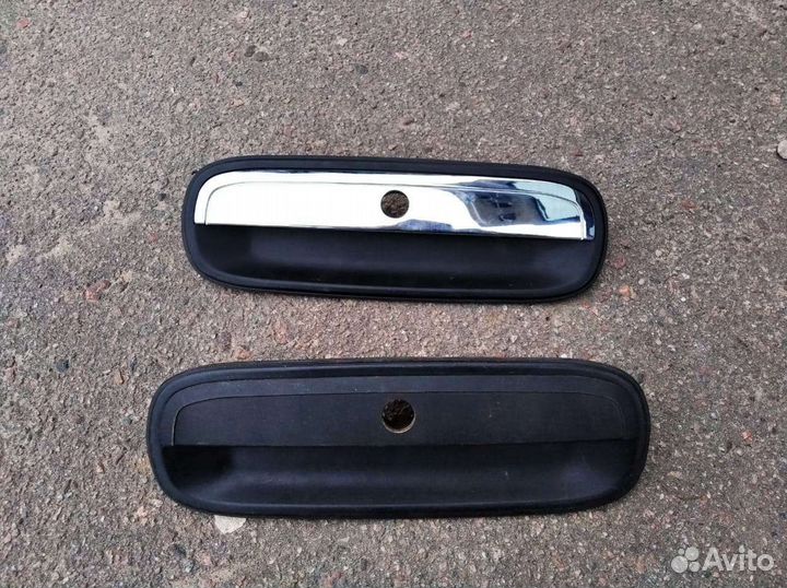 Ручки крышки багажника, 2 штуки