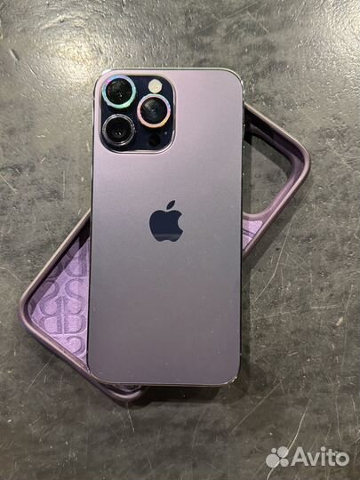 iPhone 14 Pro Max, 256 ГБ