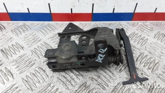 Замок капота mercedes benz S-class W221 (DKR12VR01