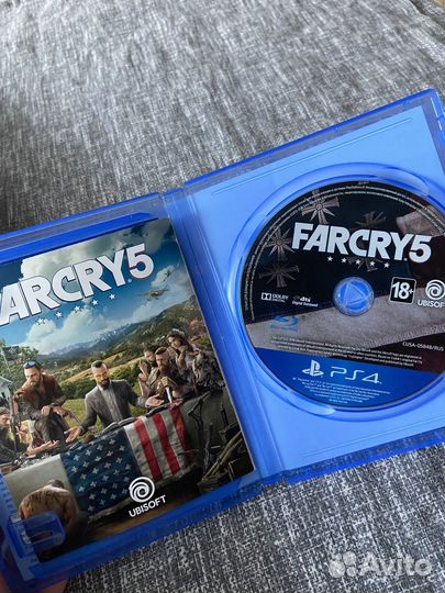 Far cry 5 ps4