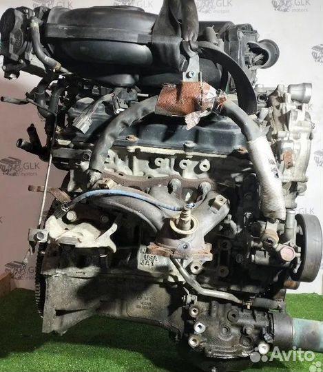 Двигатель Infiniti VQ35