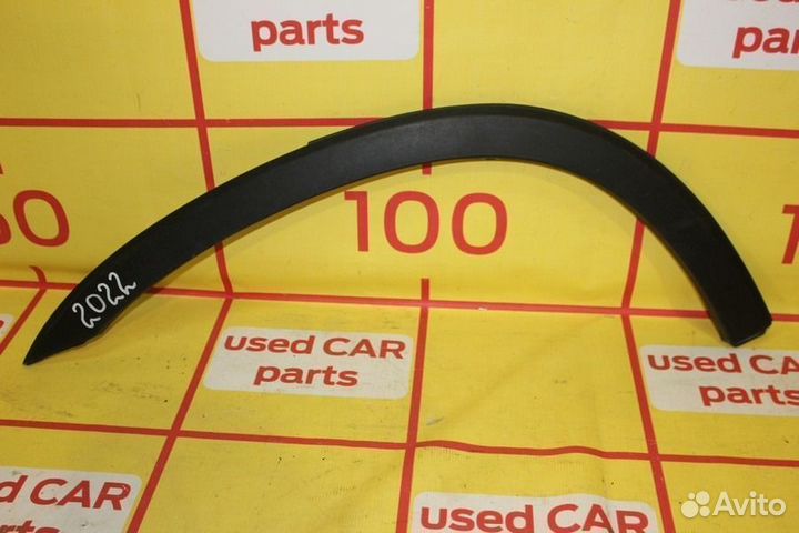 Расширитель крыла заднего правого - Kia Sorento 2