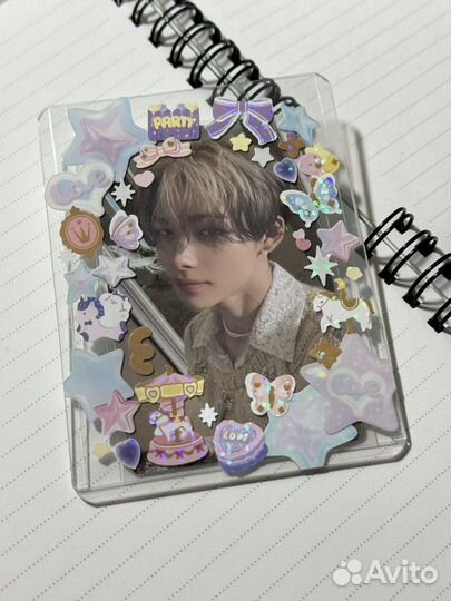 Протекторы для карт