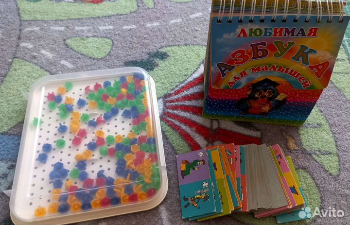 Детские игрушки