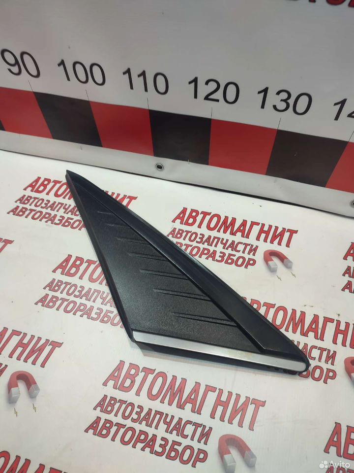 Молдинг заднего крыла левый Элантра 7 CN