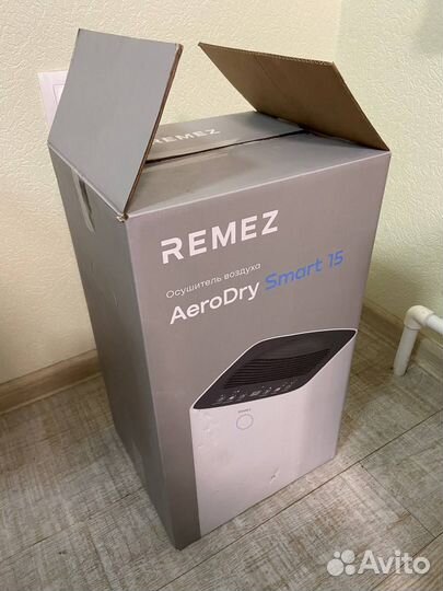 Осушитель воздуха AeroDry 15 SMART RMD-312